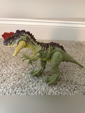 Jurassic World Dominion Yangchuanosaurus